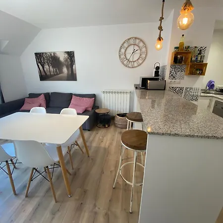 Апартаменты Casa Cris