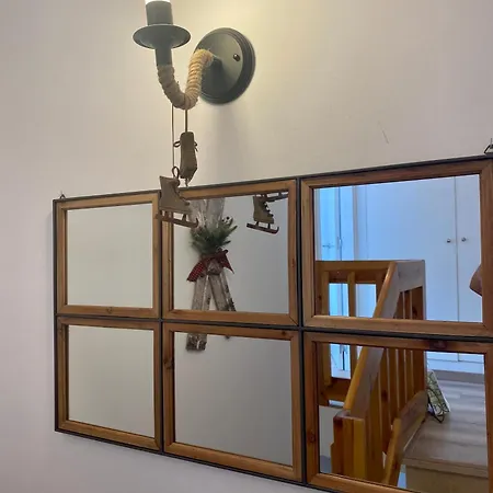 Casa Cris Апартаменты Енкамп