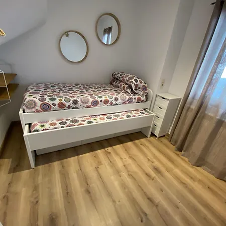 Casa Cris Апартаменты Енкамп