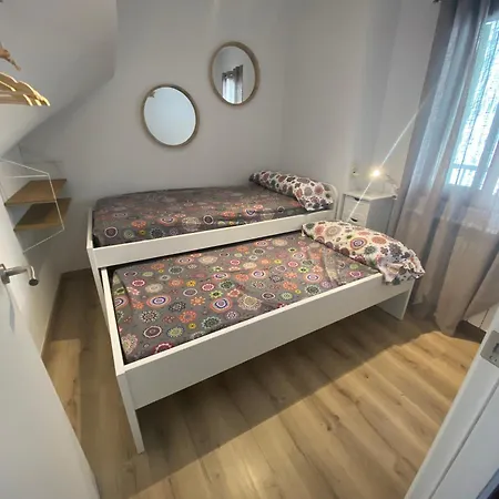 Апартаменты Casa Cris *